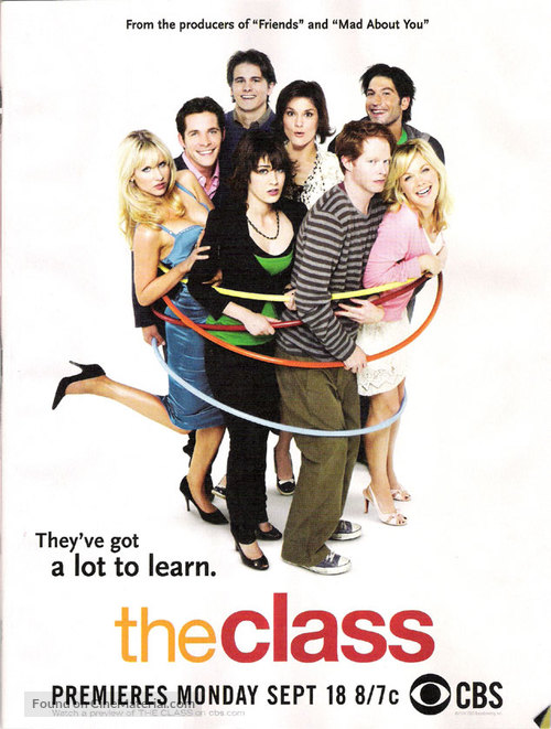 &quot;The Class&quot; - poster