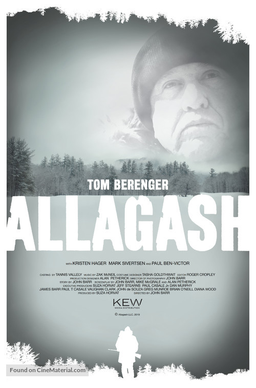 Allagash - Movie Poster