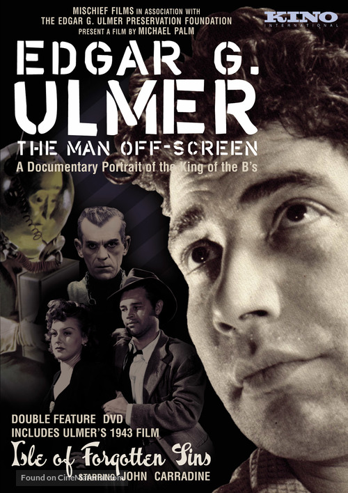 Edgar G. Ulmer - The Man Off-screen - Movie Cover