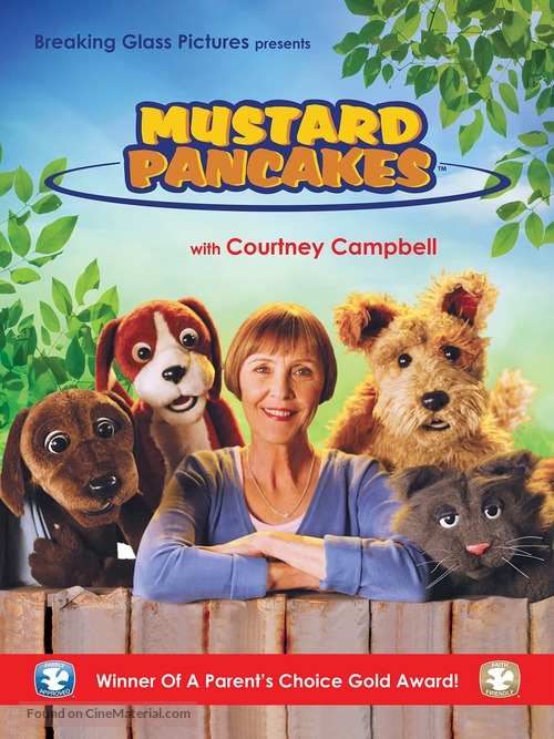 &quot;Mustard Pancakes&quot; - DVD movie cover