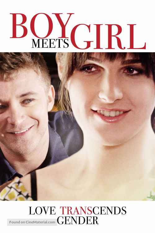 Boy Meets Girl - DVD movie cover