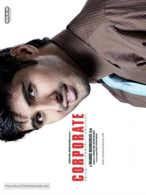 Corporate - Indian poster