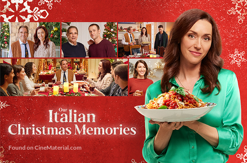 Our Italian Christmas Memories - Movie Poster