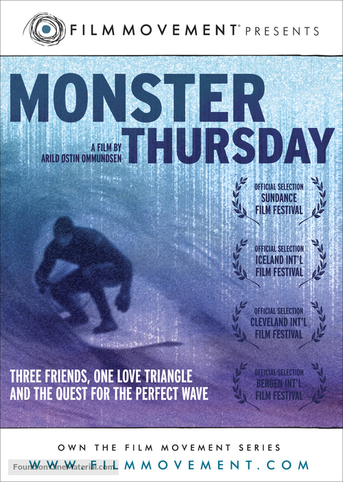 Monstertorsdag - Movie Cover