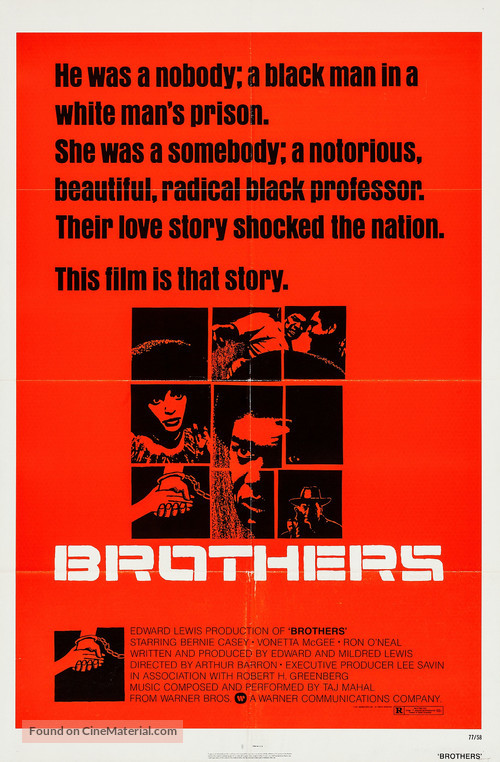 Brothers - Movie Poster