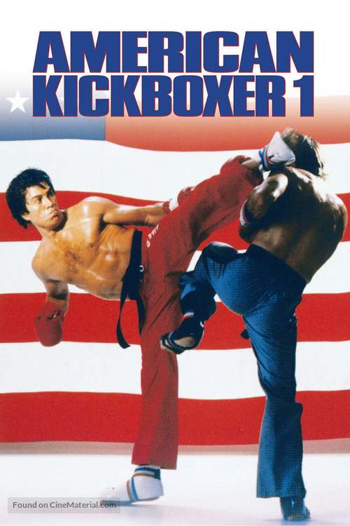 American Kickboxer - Movie Poster