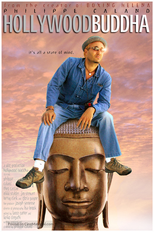 Hollywood Buddha - poster