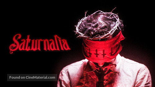 Saturnalia - Movie Poster