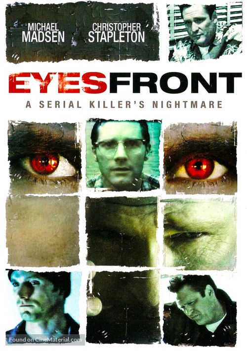 Eyes Front - DVD movie cover