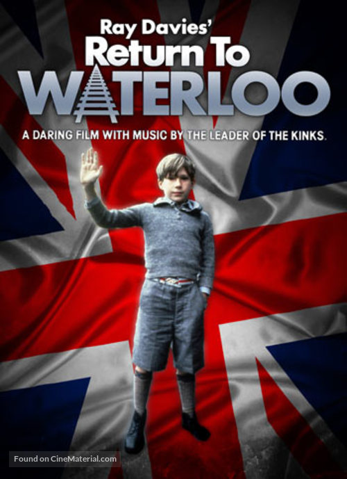 Return to Waterloo - British Movie Cover