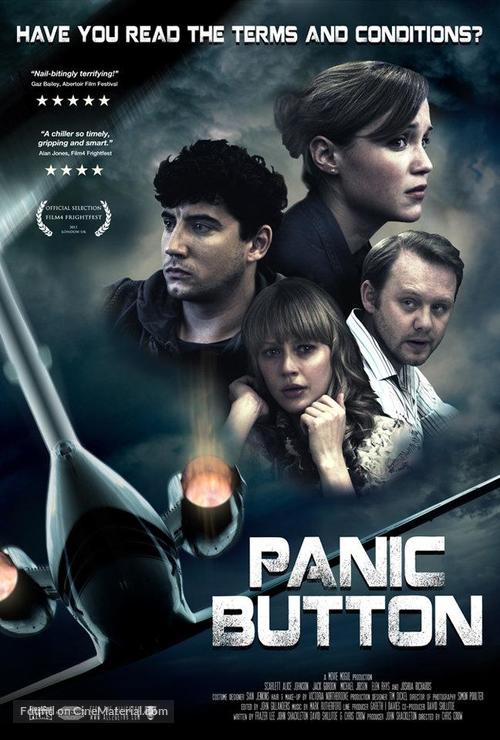 Panic Button - Movie Poster