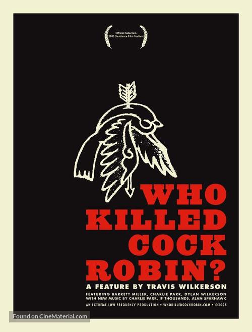 Who Killed Cock Robin? - Movie Poster