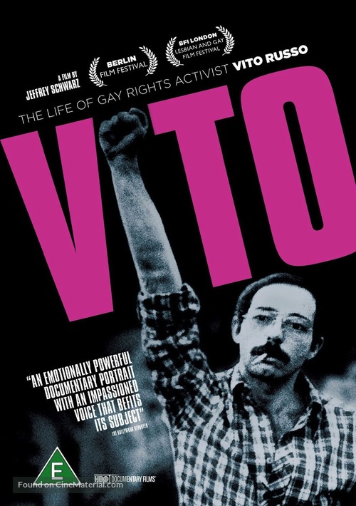 Vito - British DVD movie cover