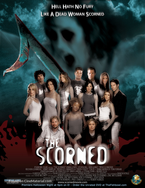 The Scorned - Movie Poster