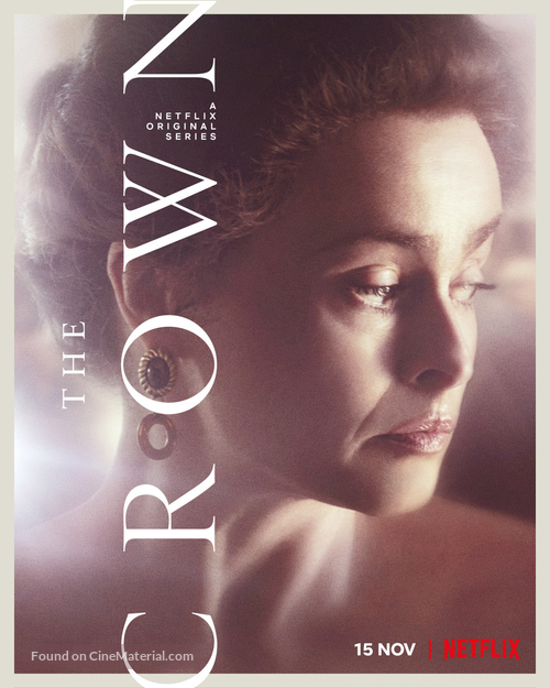 &quot;The Crown&quot; - British Movie Poster