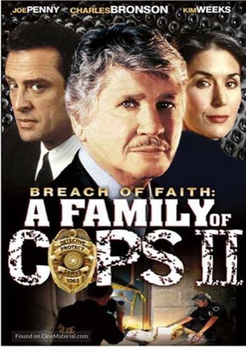 Breach of Faith: A Family of Cops II - Movie Cover