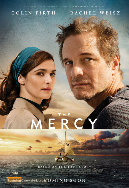 The Mercy - Australian Movie Poster