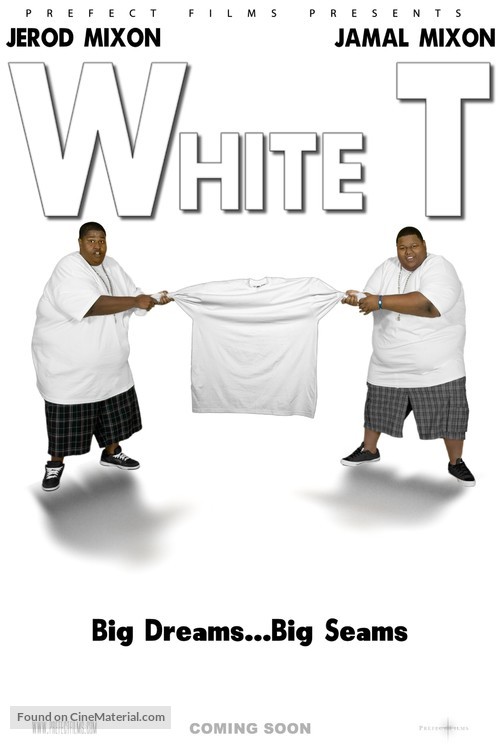 White T - Movie Poster