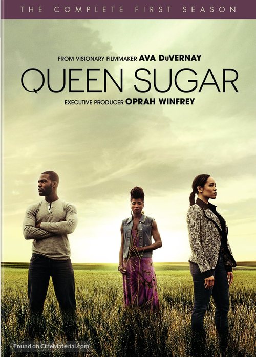 &quot;Queen Sugar&quot; - DVD movie cover