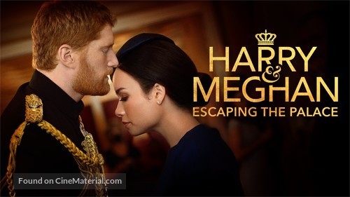 Harry &amp; Meghan: Escaping the Palace - Video on demand movie cover