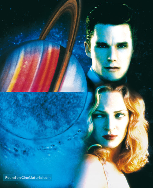 Gattaca - Key art