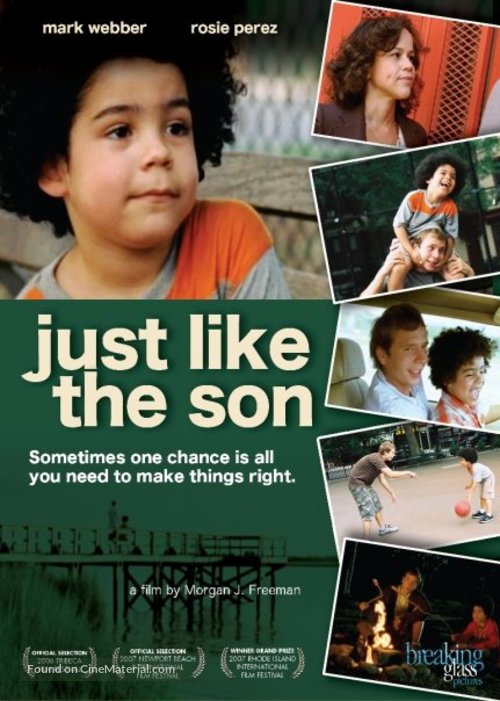Just Like the Son - Movie Cover