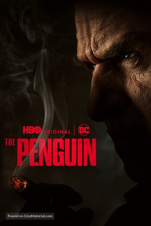 The Penguin - Movie Poster