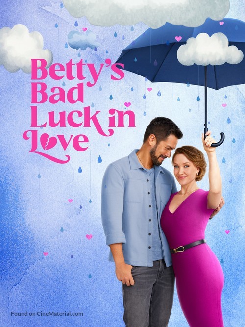 Betty&#039;s Bad Luck in Love - Movie Poster