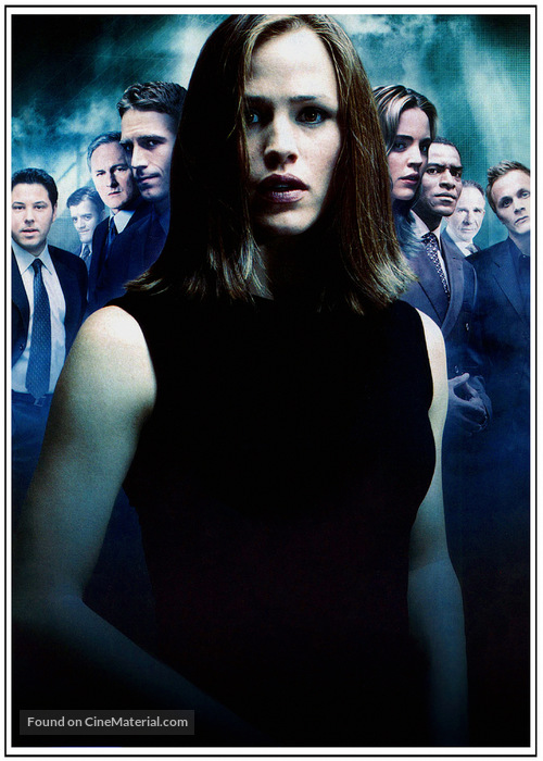 &quot;Alias&quot; - Key art