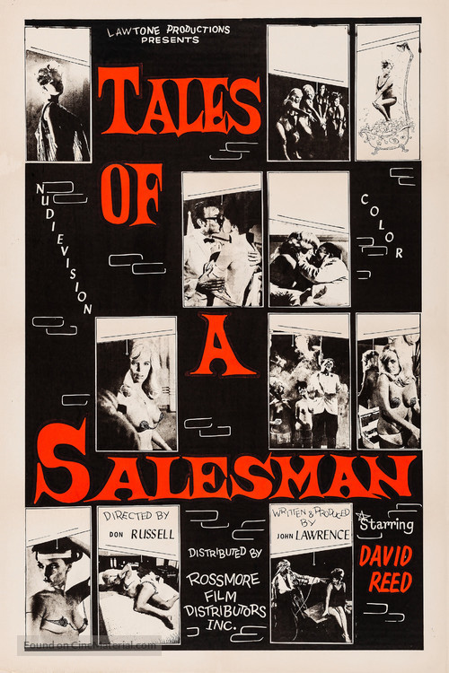 Tales of a Salesman - Movie Poster