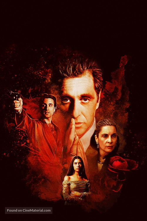 The Godfather: Part III - Key art