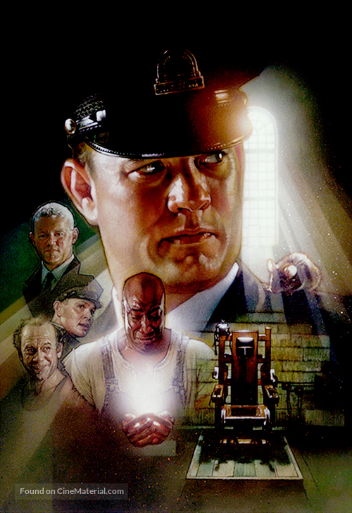 The Green Mile - Key art