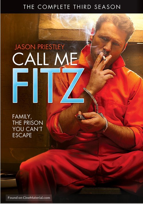 &quot;Call Me Fitz&quot; - DVD movie cover