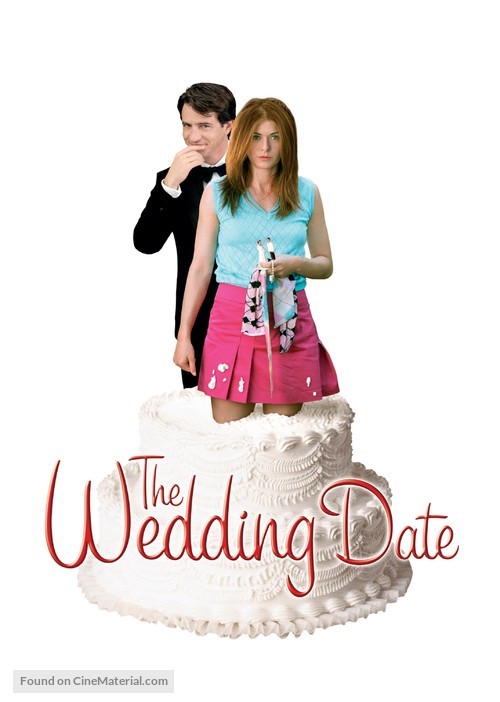The Wedding Date - poster