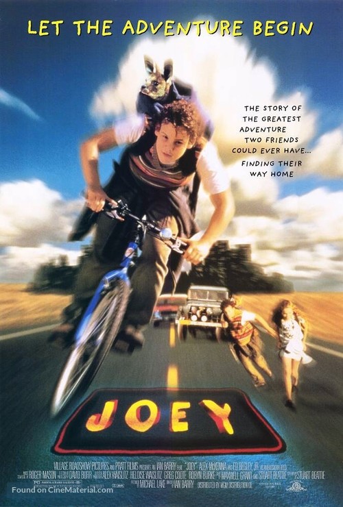 Joey - Movie Poster