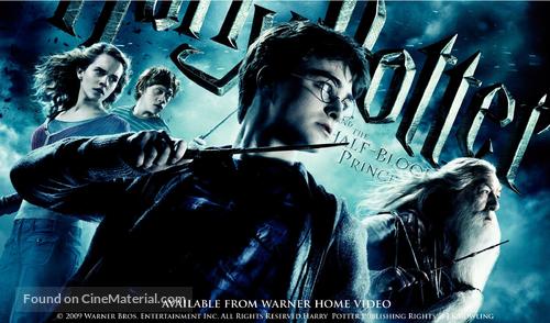 Harry Potter and the Half-Blood Prince - poster