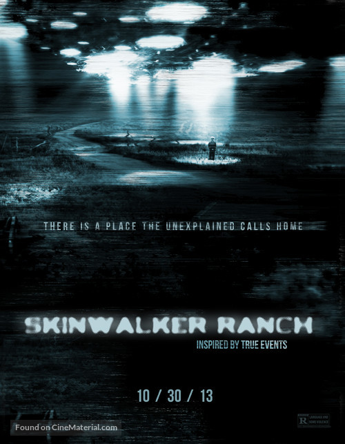 Skinwalker Ranch - Movie Poster