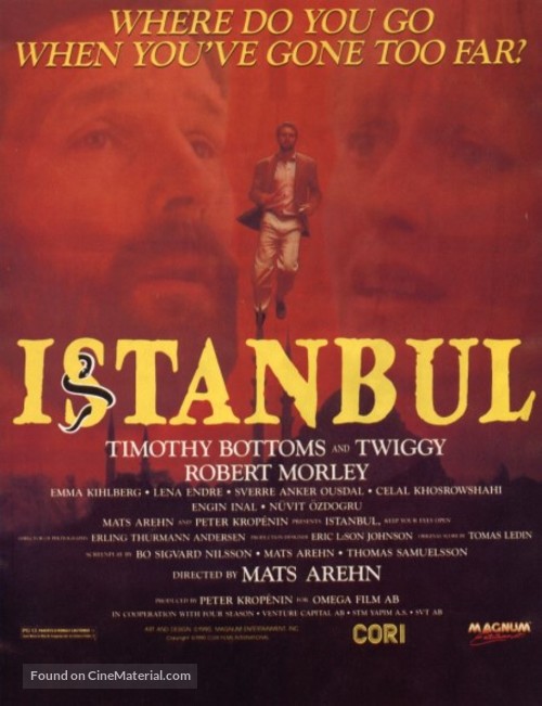 Istanbul - Movie Poster