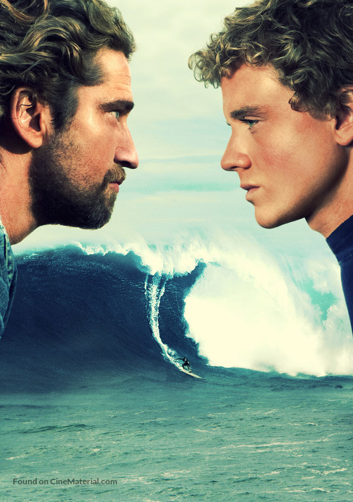 Chasing Mavericks - Key art