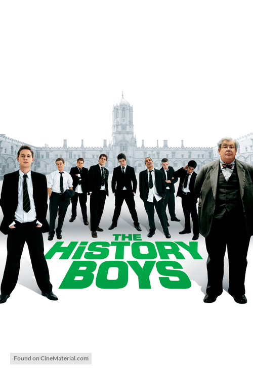 The History Boys - Movie Poster