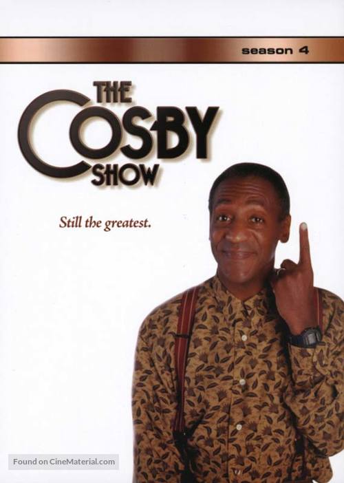 &quot;The Cosby Show&quot; - DVD movie cover