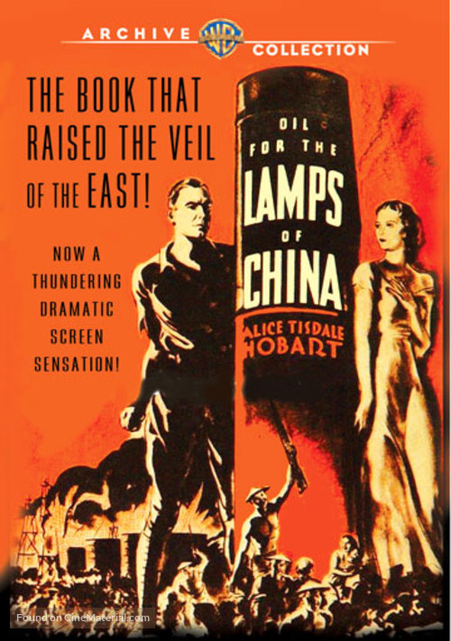 Oil for the Lamps of China - Movie Cover