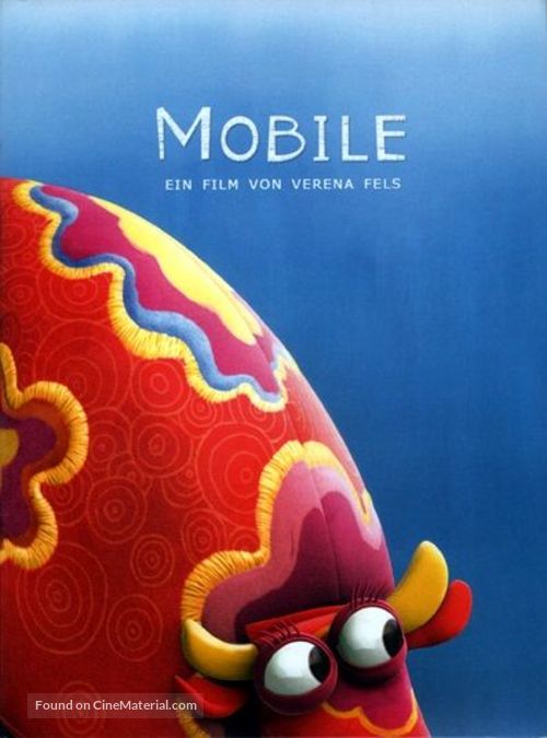 Mobile - German Movie Poster