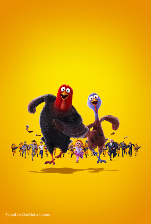 Free Birds - Key art