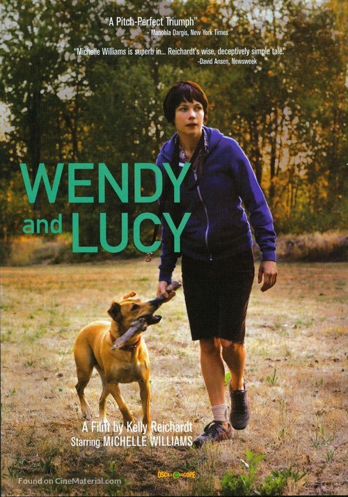 Wendy and Lucy - Movie Cover