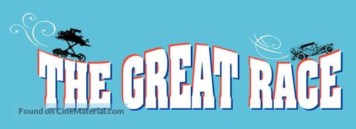 The Great Race - Logo