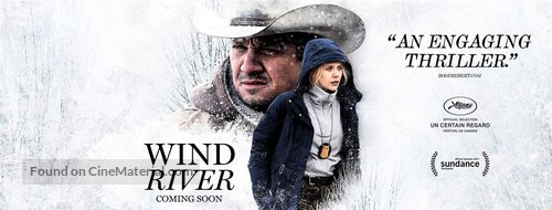 Wind River - Movie Poster