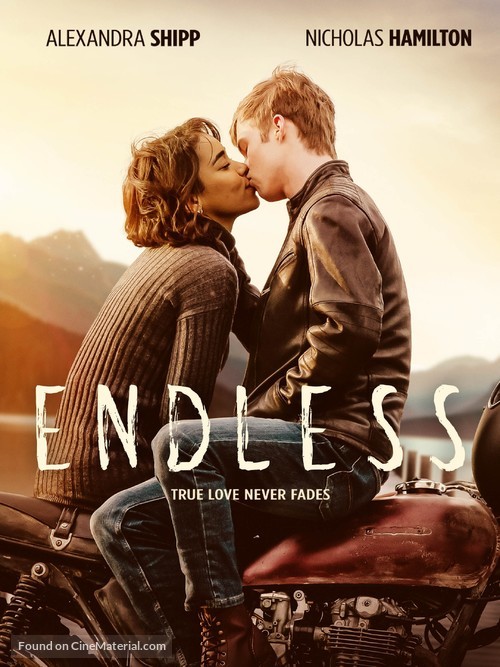 Endless - Video on demand movie cover