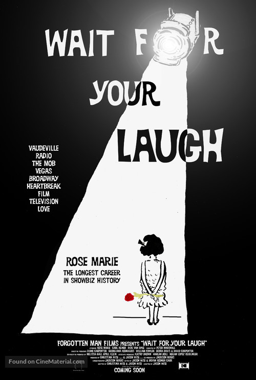 Wait for Your Laugh - Movie Poster