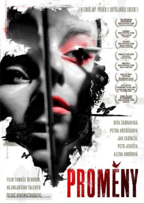 Promeny - Czech Movie Poster